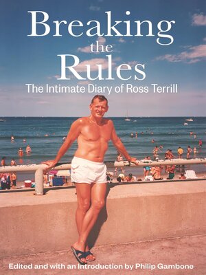 cover image of Breaking the Rules